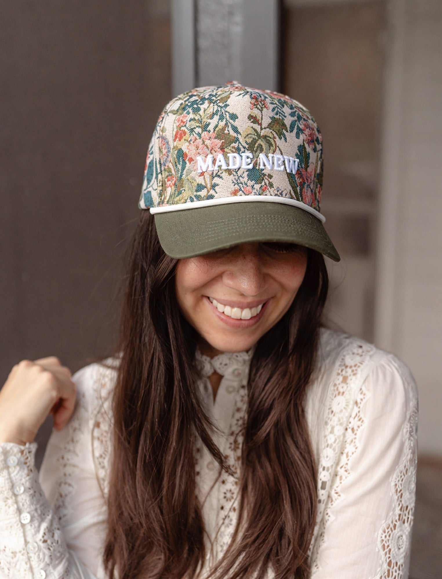 Hat: Made New