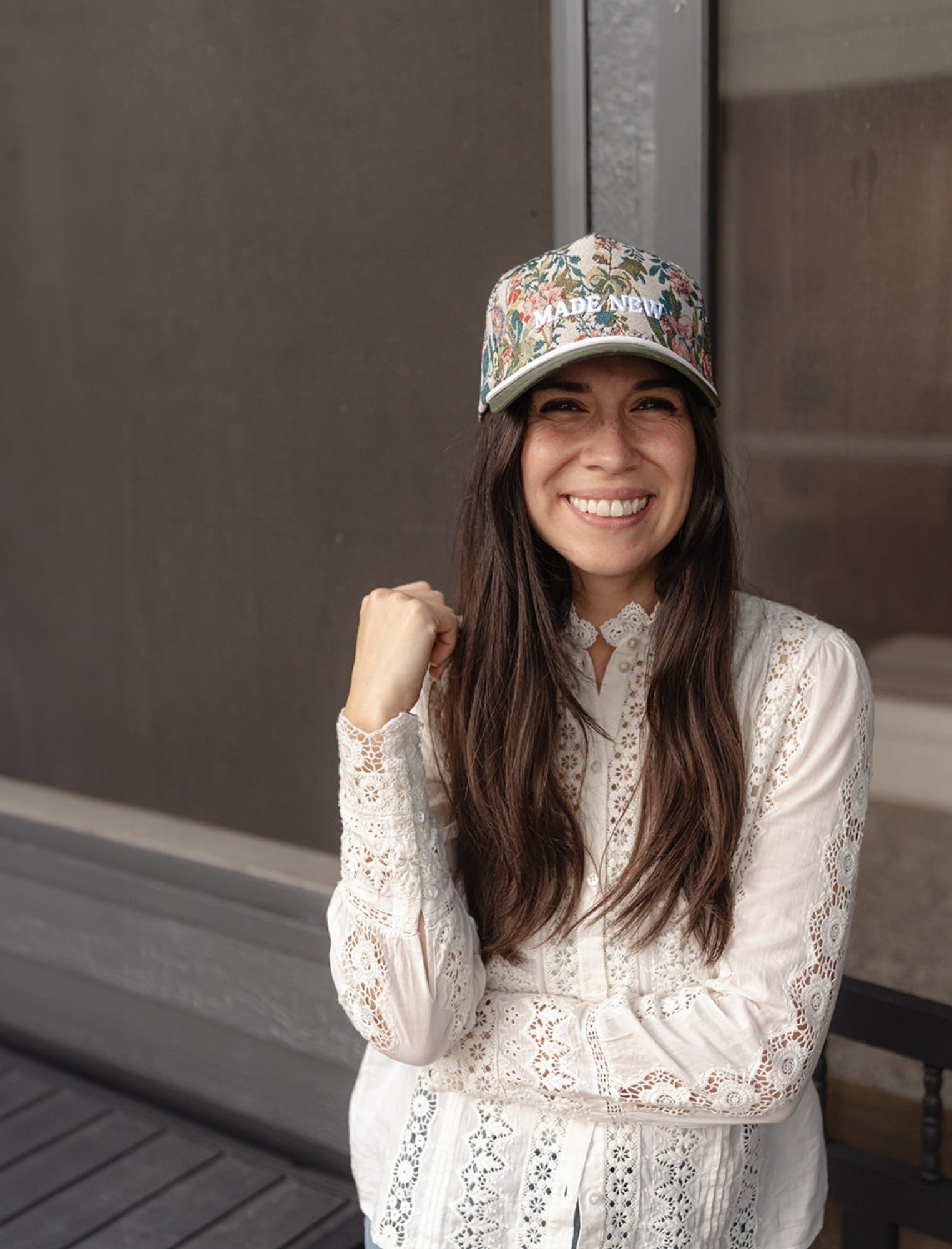 Hat: Made New