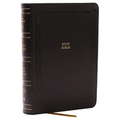 KJV Holy Bible: Compact with 43,000 Cross References, Black Leathersoft, Red Letter, Comfort Print: King James Version - Imitation Leather